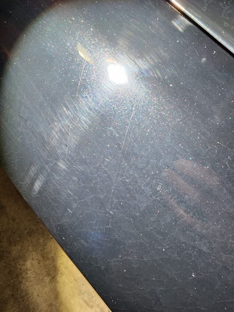 paint correction