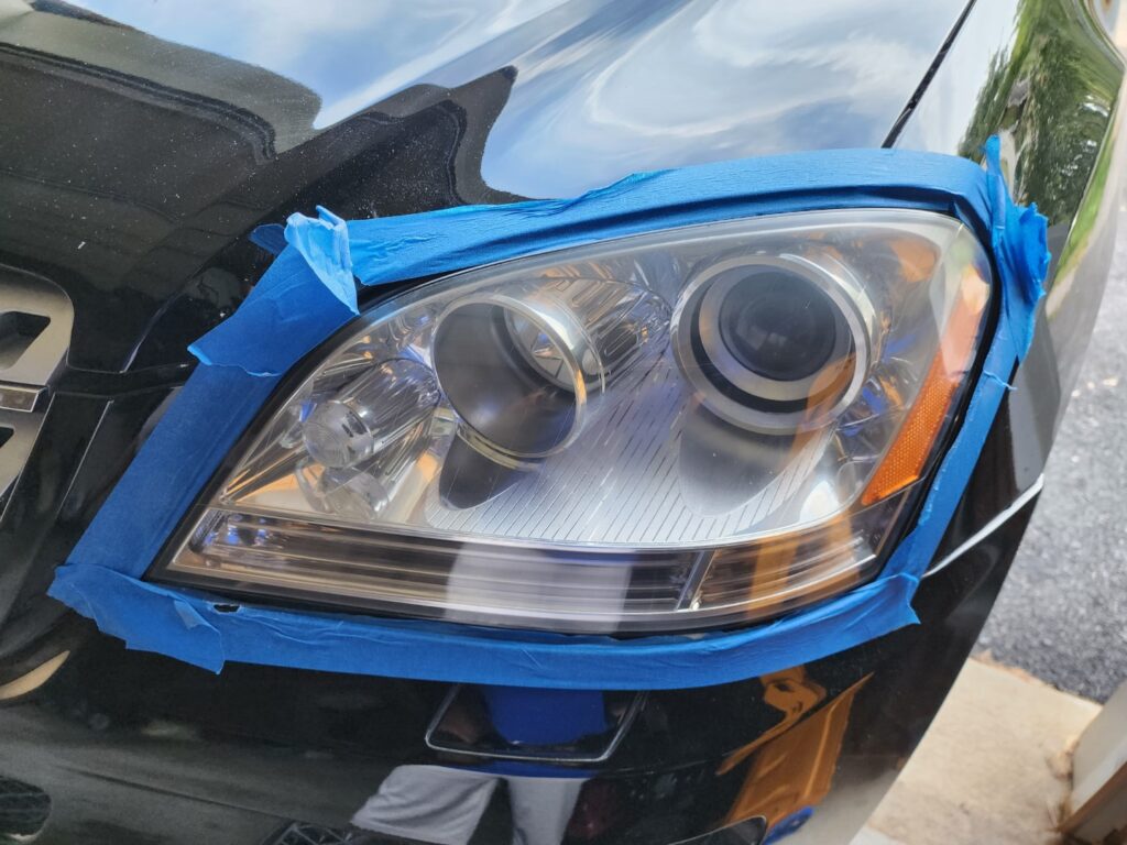 headlight restoration Beyondshowroom.com