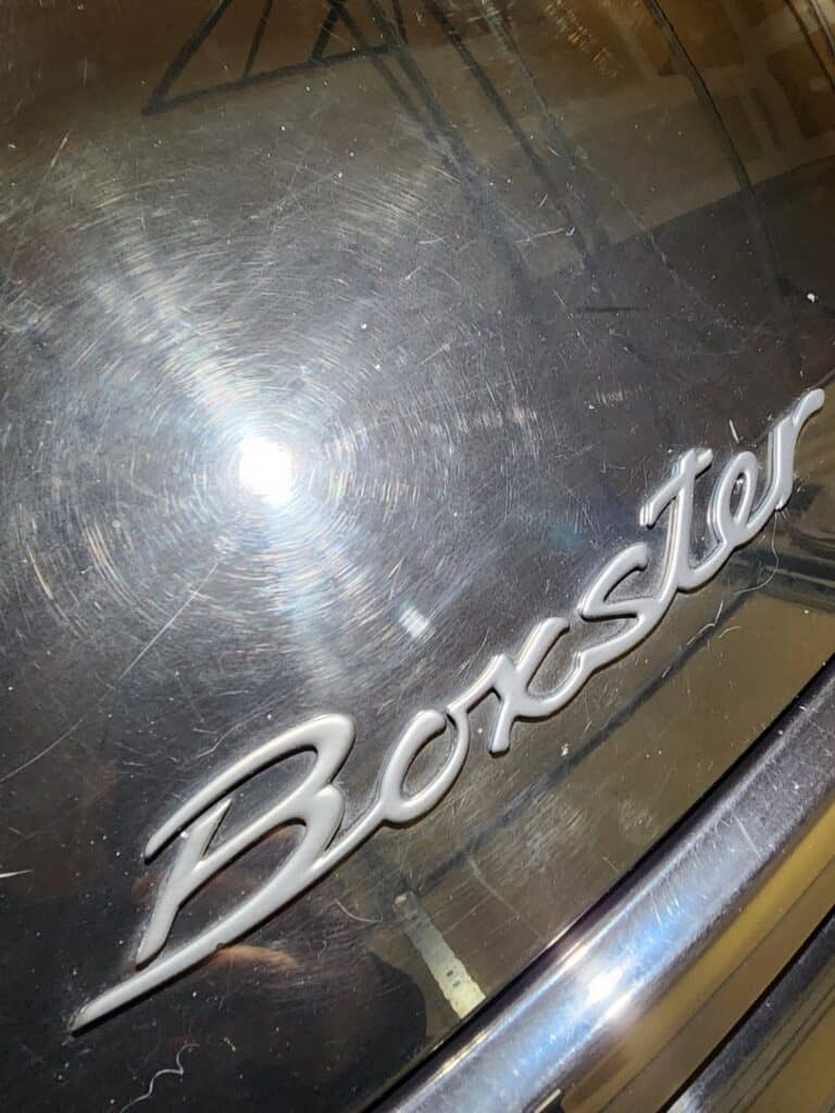 Porsche Boxter beyondshowroom