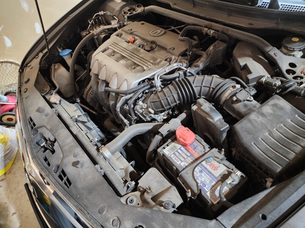 engine bay clean beyondshowroom.com