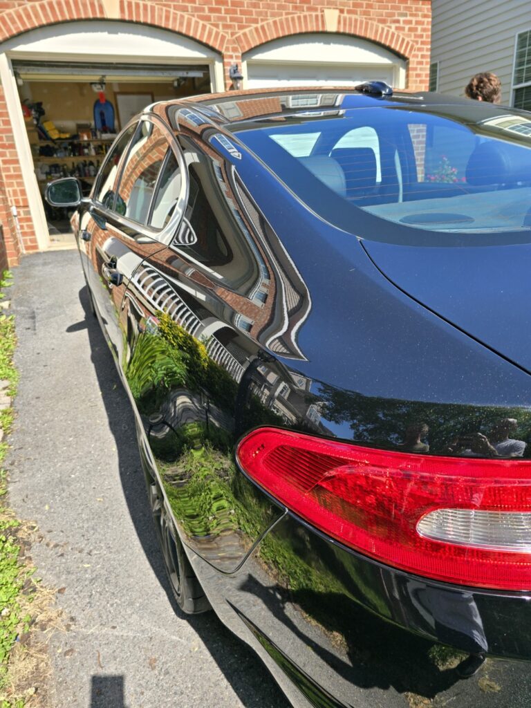 paint correction
auto detailing