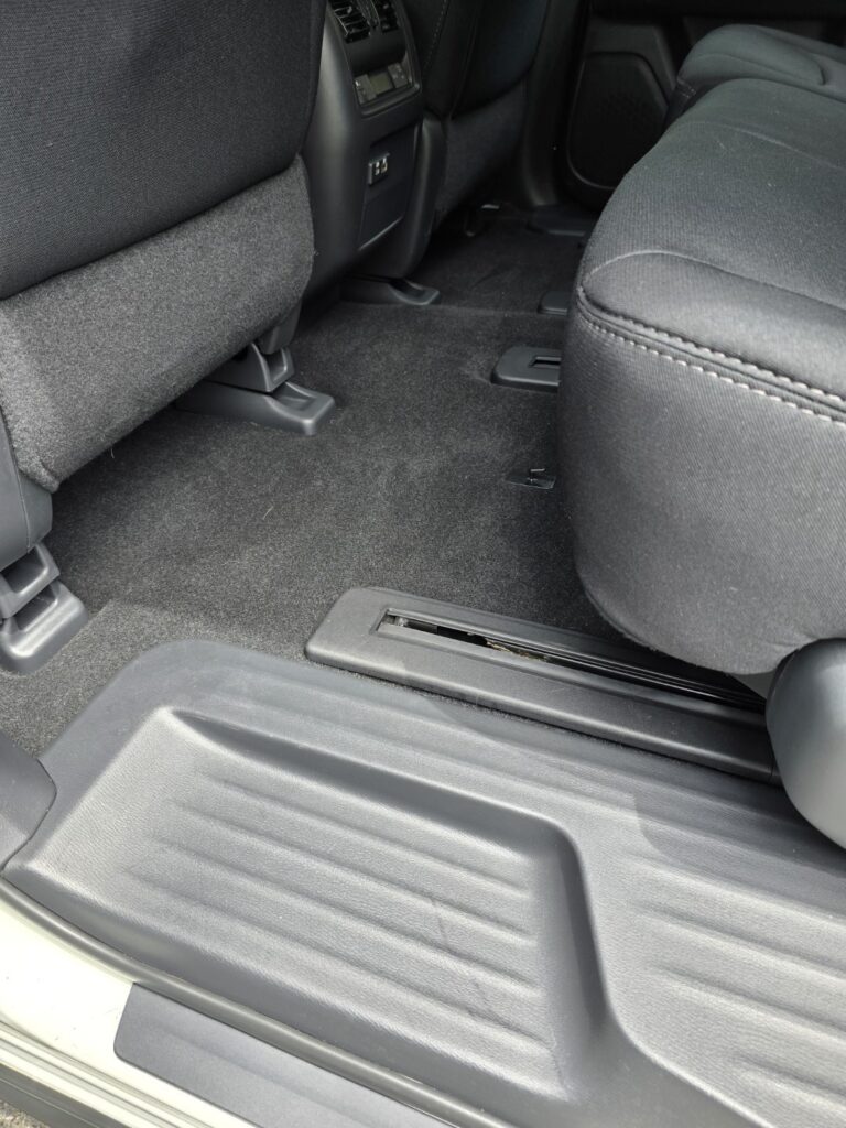 Auto detailing
deep interior clean