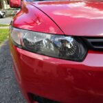 headlight restoration