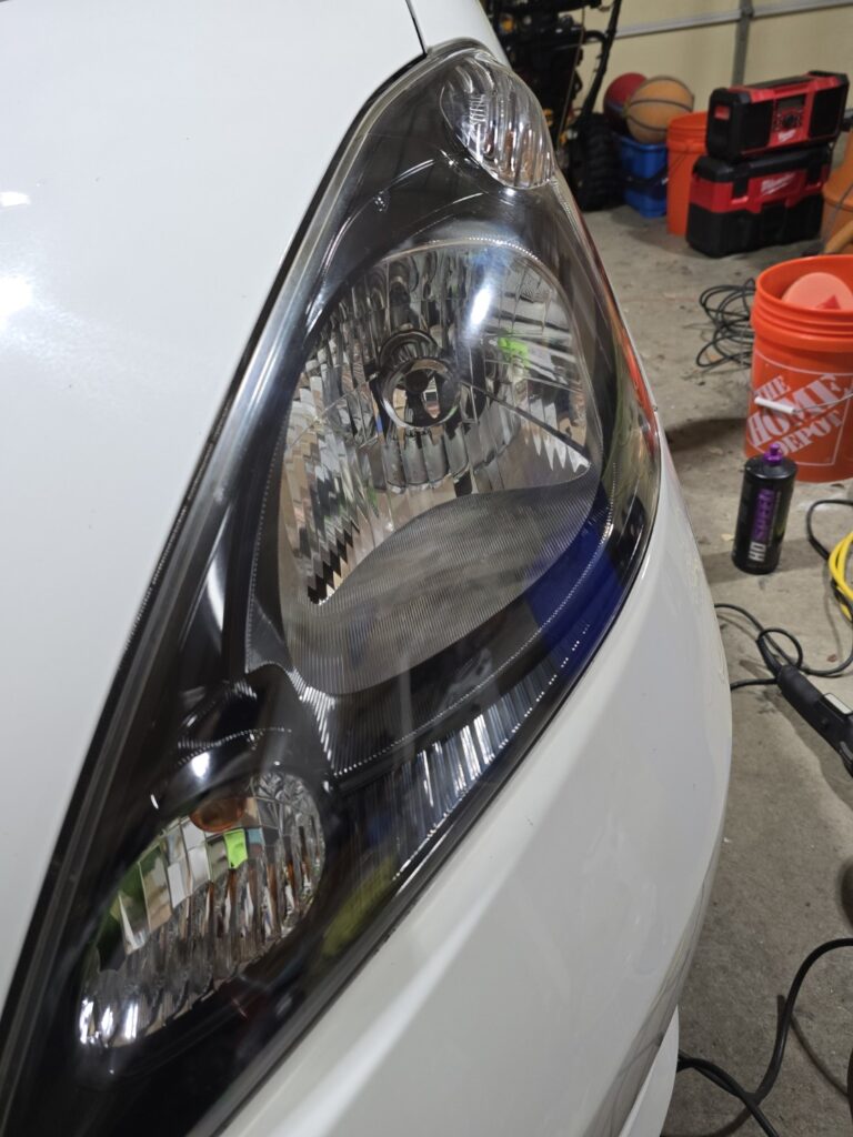 complete car detailing