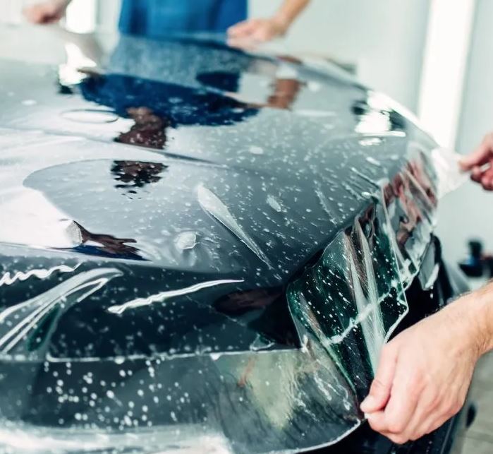 Paint Protection Film (PPF)