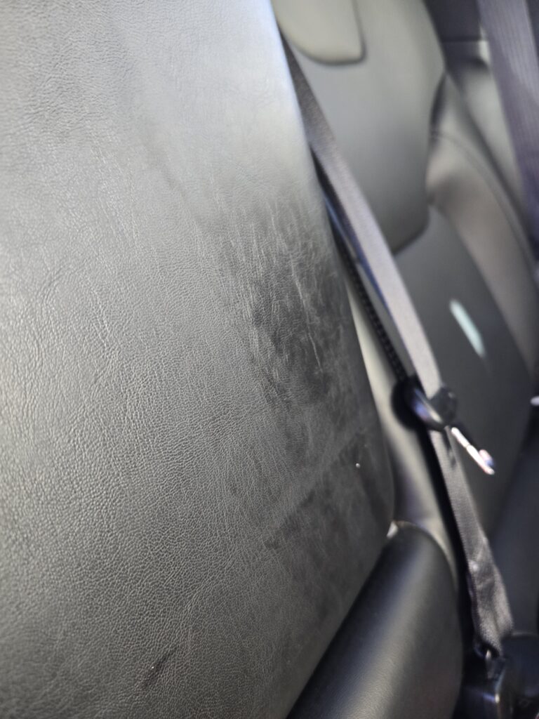 odor removal