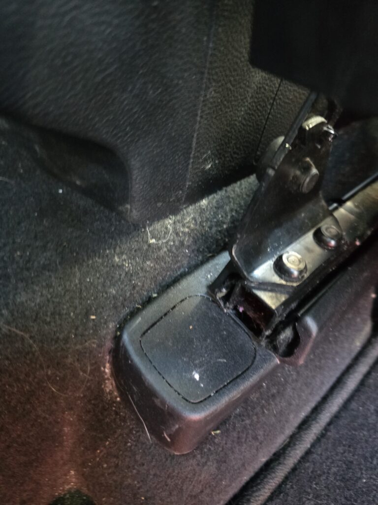 odor removal