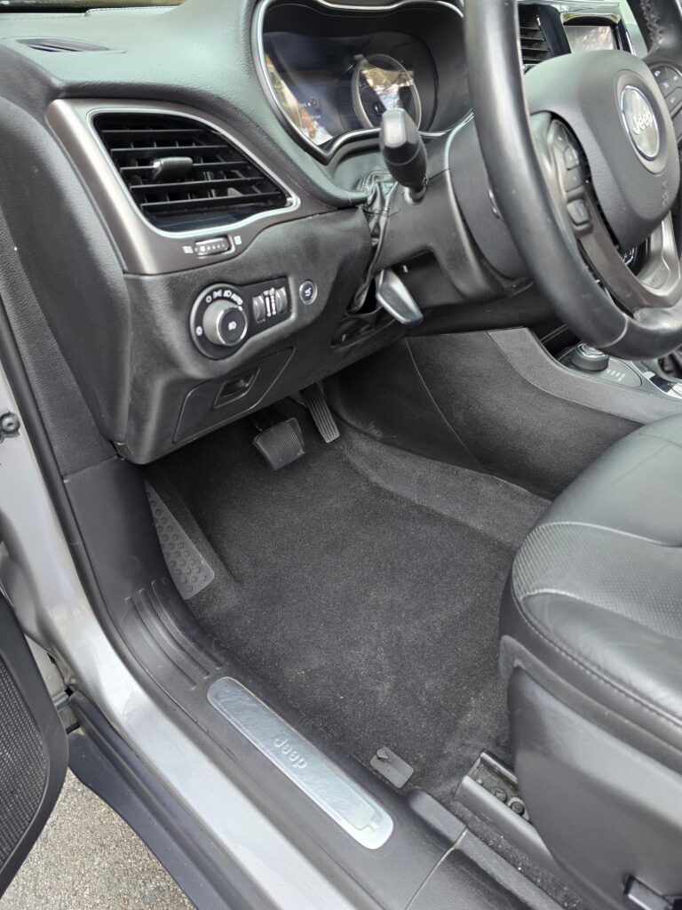 odor removal