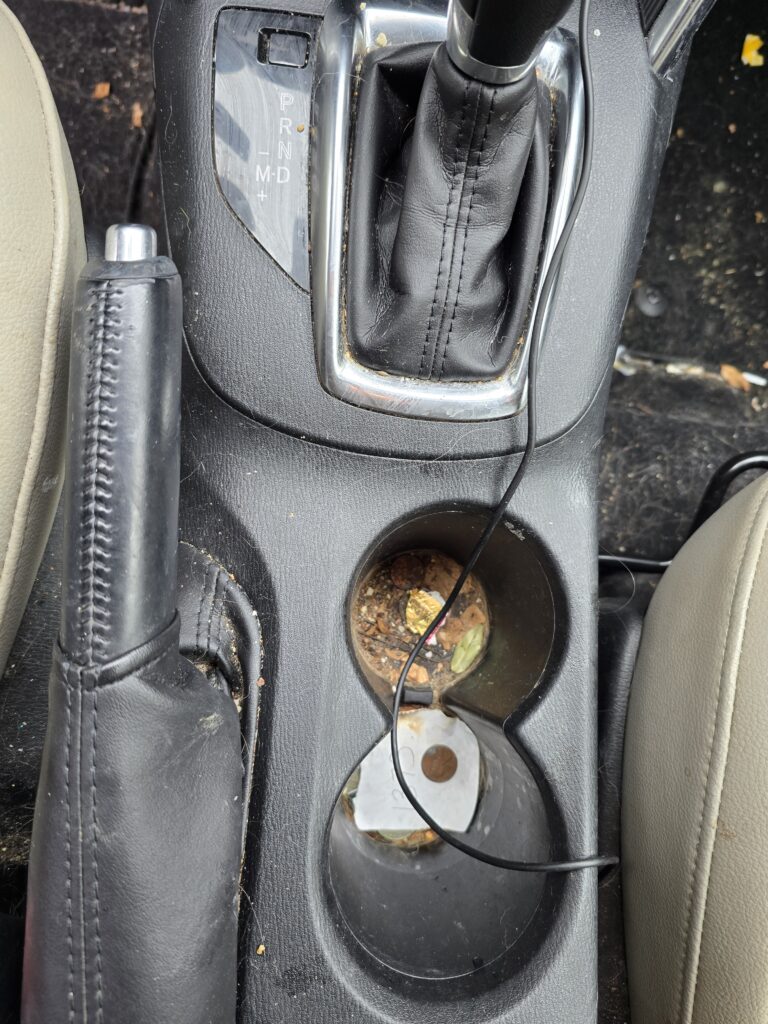 interior clean