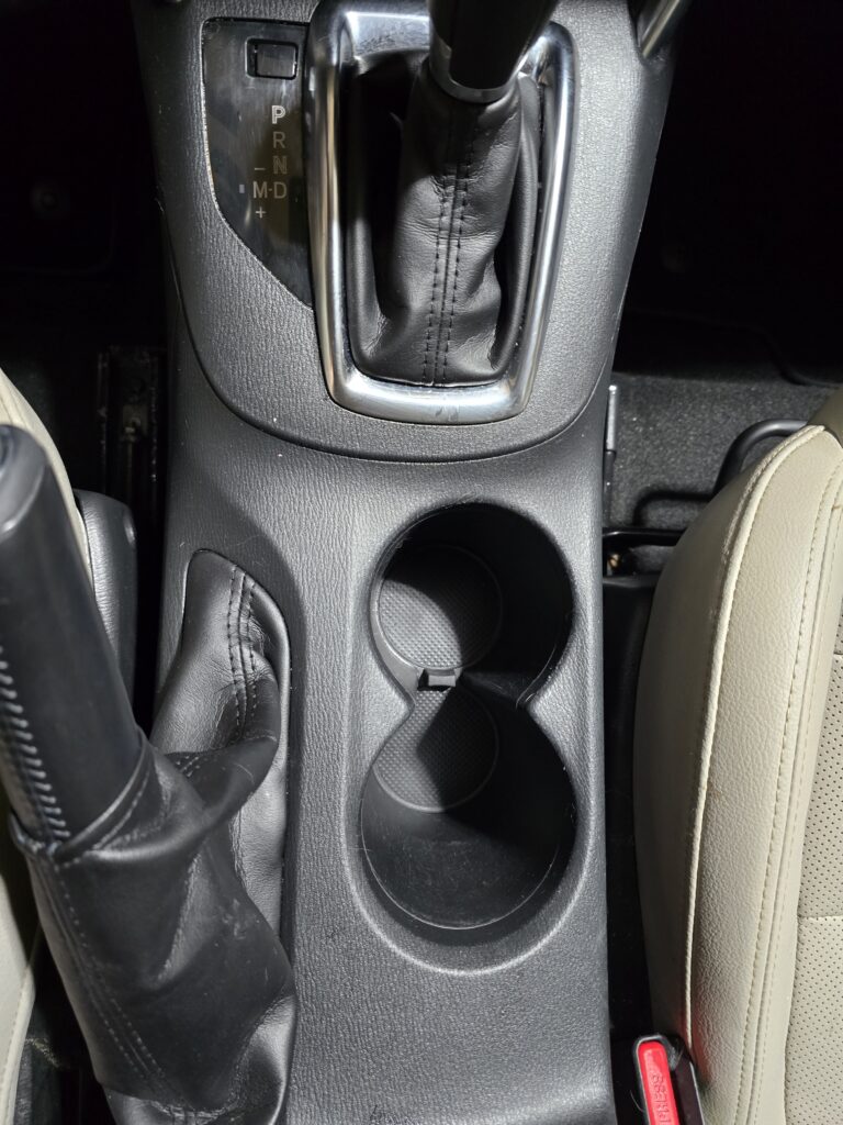 interior clean