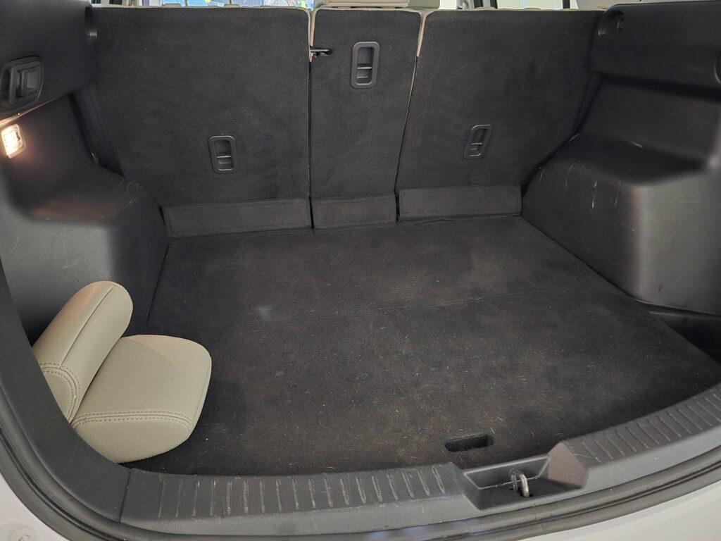 interior clean