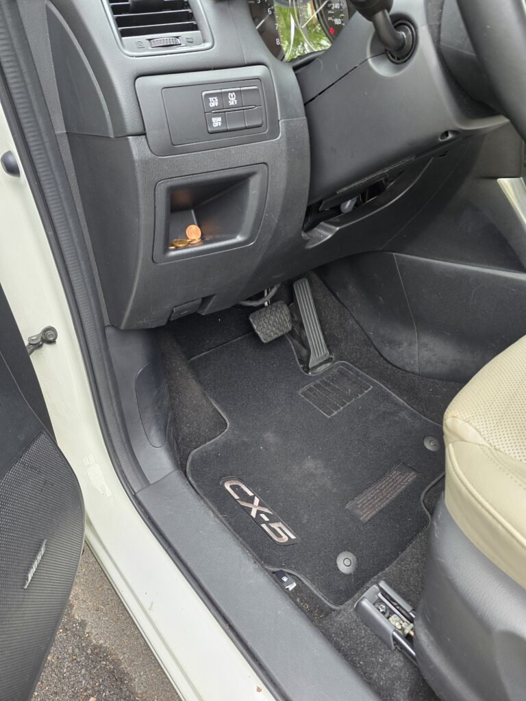 interior clean